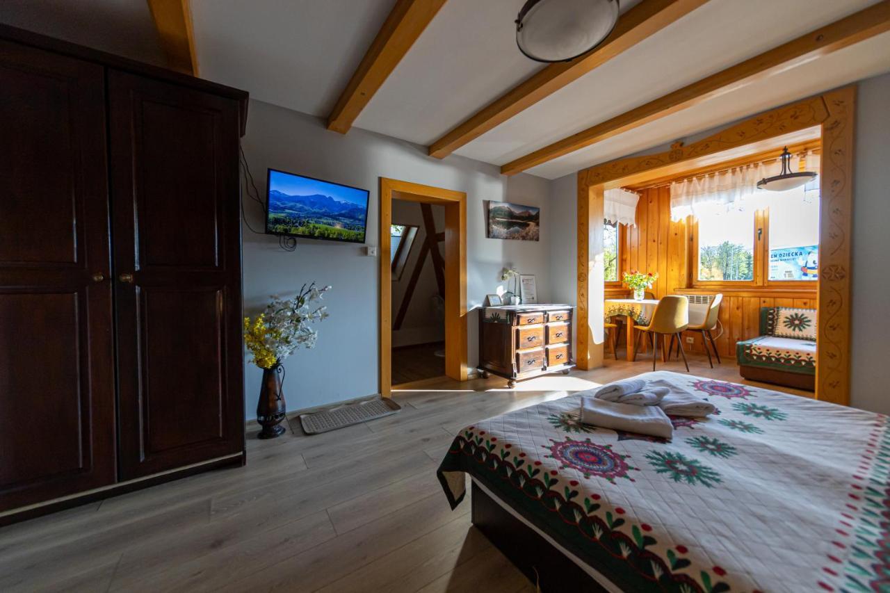 Apartamenty Parzenica ザコパネ エクステリア 写真
