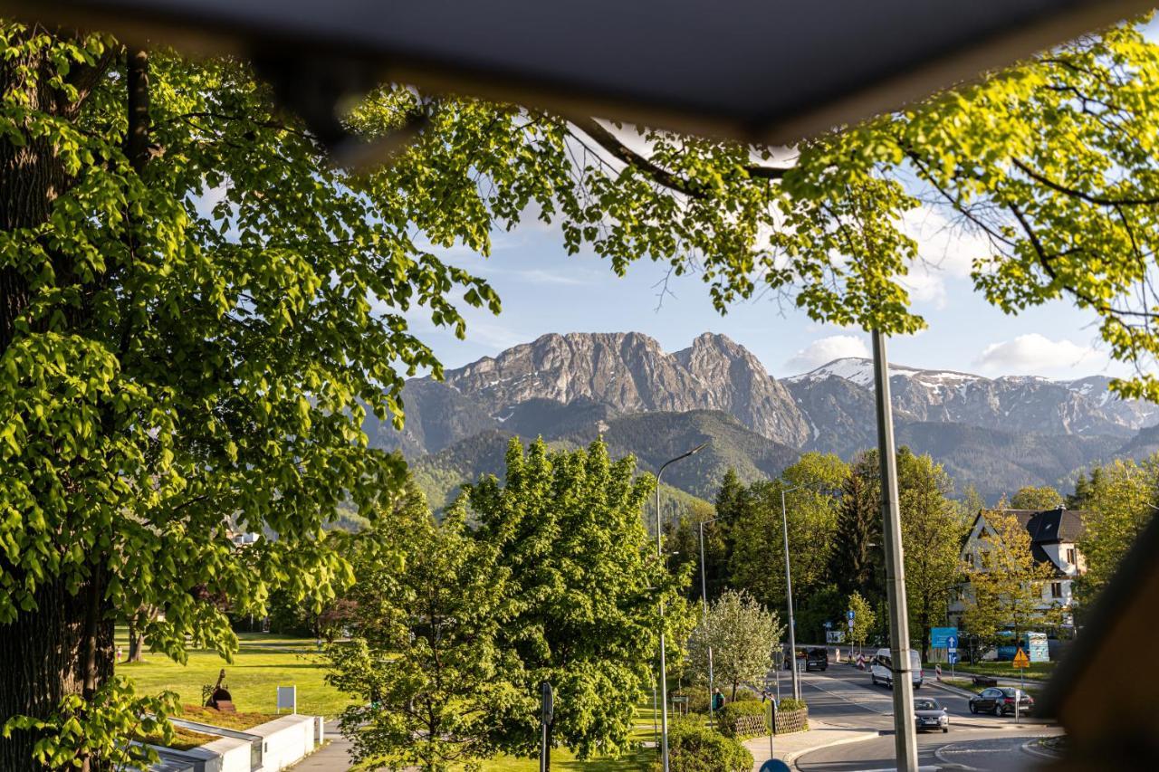 Apartamenty Parzenica ザコパネ エクステリア 写真