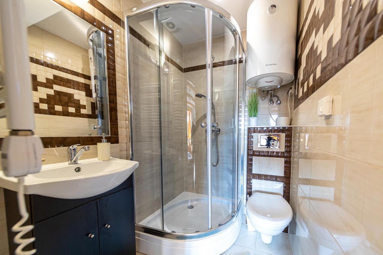 Apartamenty Parzenica ザコパネ エクステリア 写真