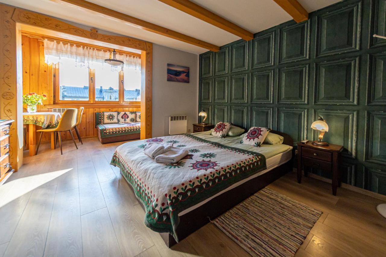 Apartamenty Parzenica ザコパネ エクステリア 写真