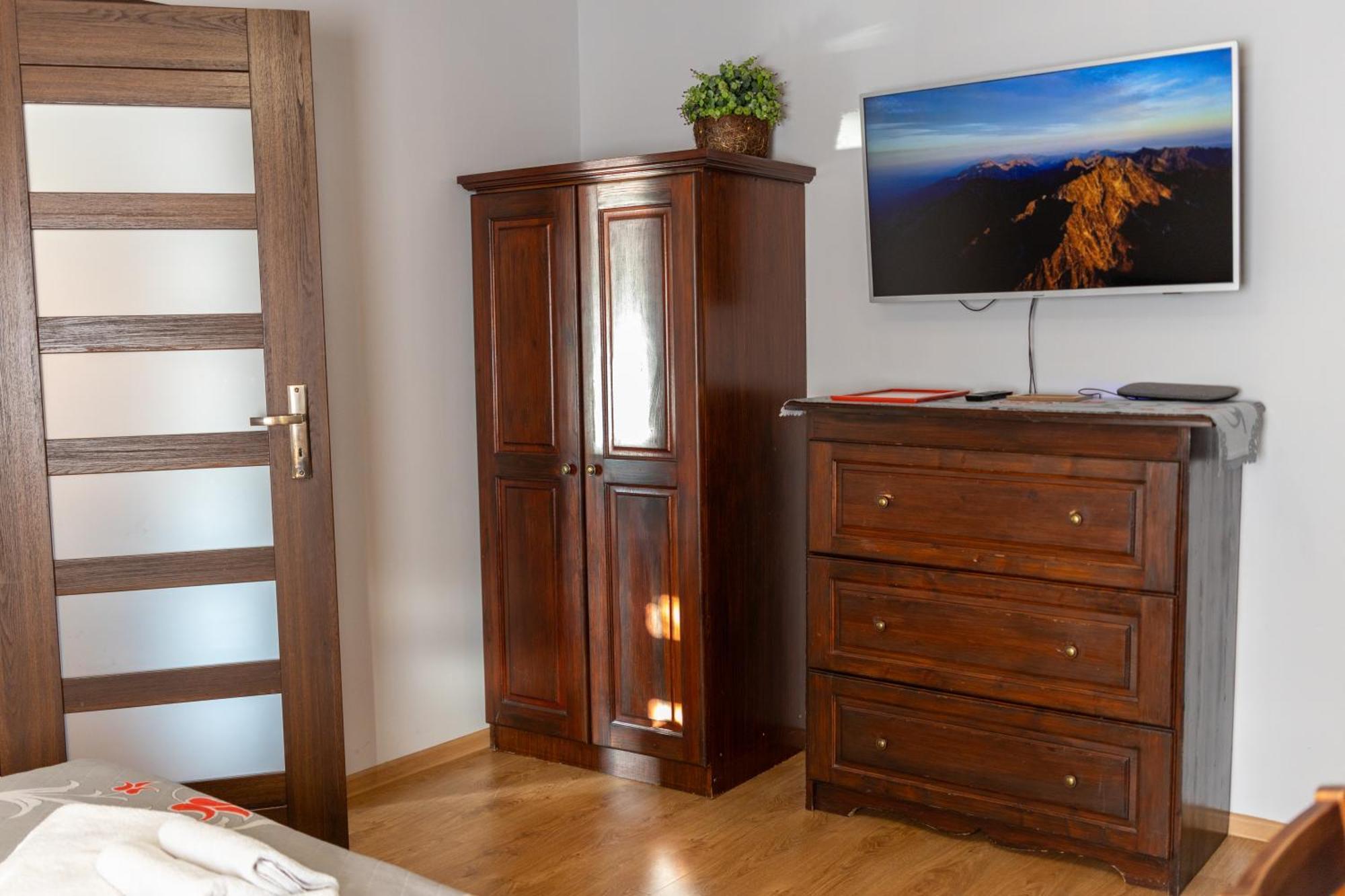 Apartamenty Parzenica ザコパネ エクステリア 写真
