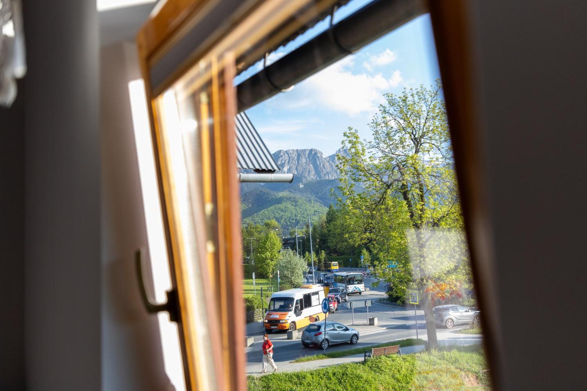 Apartamenty Parzenica ザコパネ エクステリア 写真