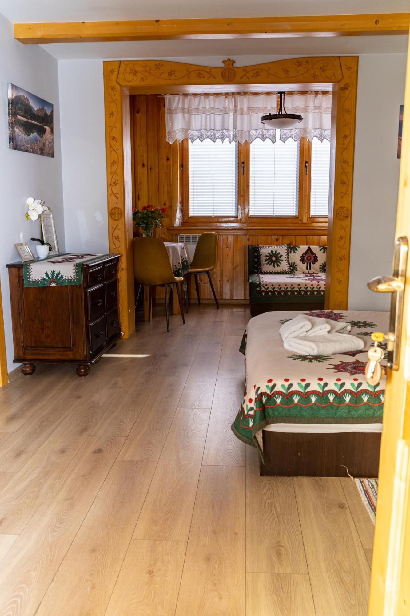 Apartamenty Parzenica ザコパネ 部屋 写真